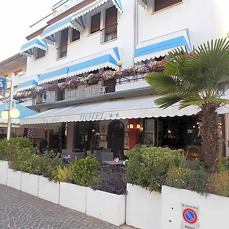 Otel Udinese Da Aldo